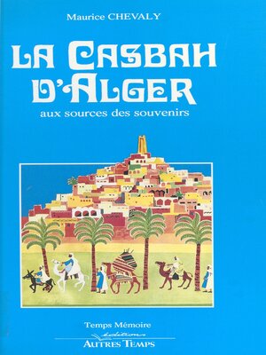 cover image of La Casbah d'Alger